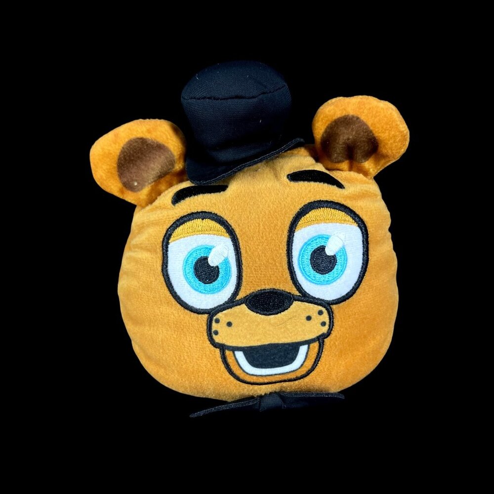 Funko Five Nights At Freddys Plush Reversible Heads 6" Stuffed Toy